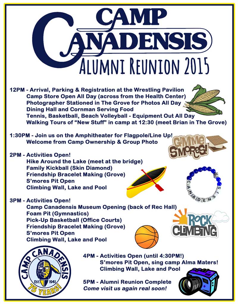 Alumni-Reunion-Schedule