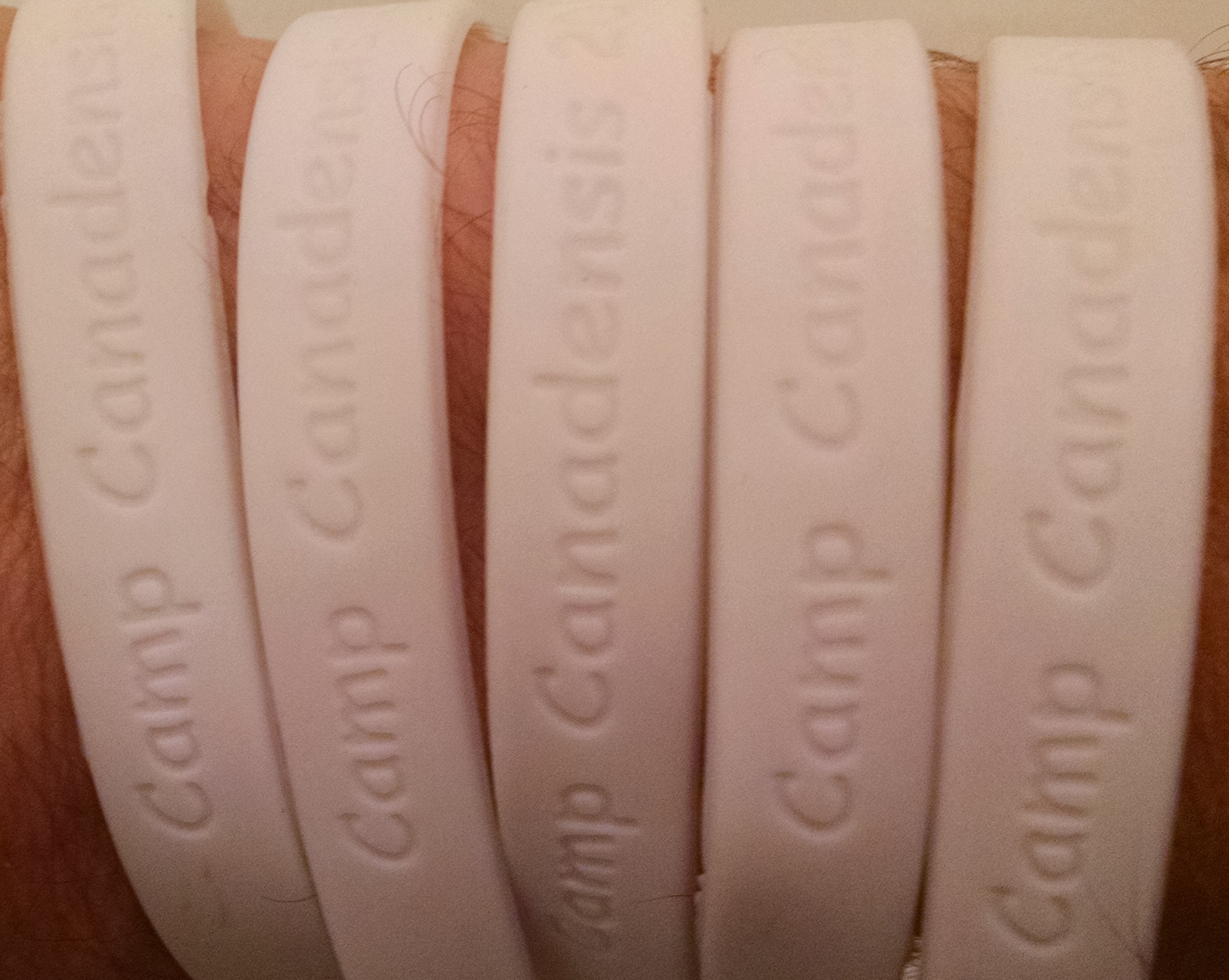 White Team Band Call Bands will be sent to the first five campers or staff that can correctly answer my BLOG BAND CALL question.
