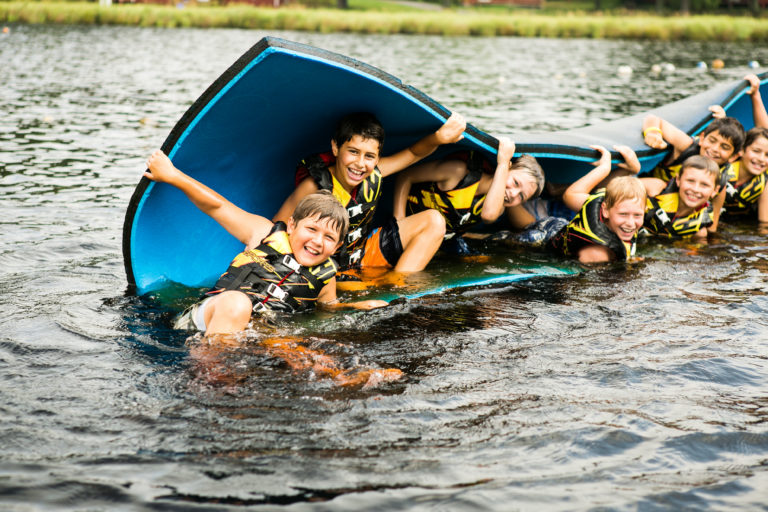 Overview of Program Camp Canadensis