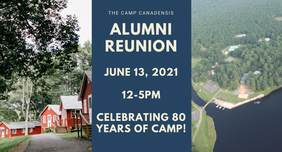 History and Traditions Camp Canadensis