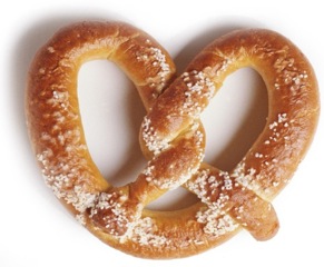 Which lucky division is going to get to twist their own pretzels!