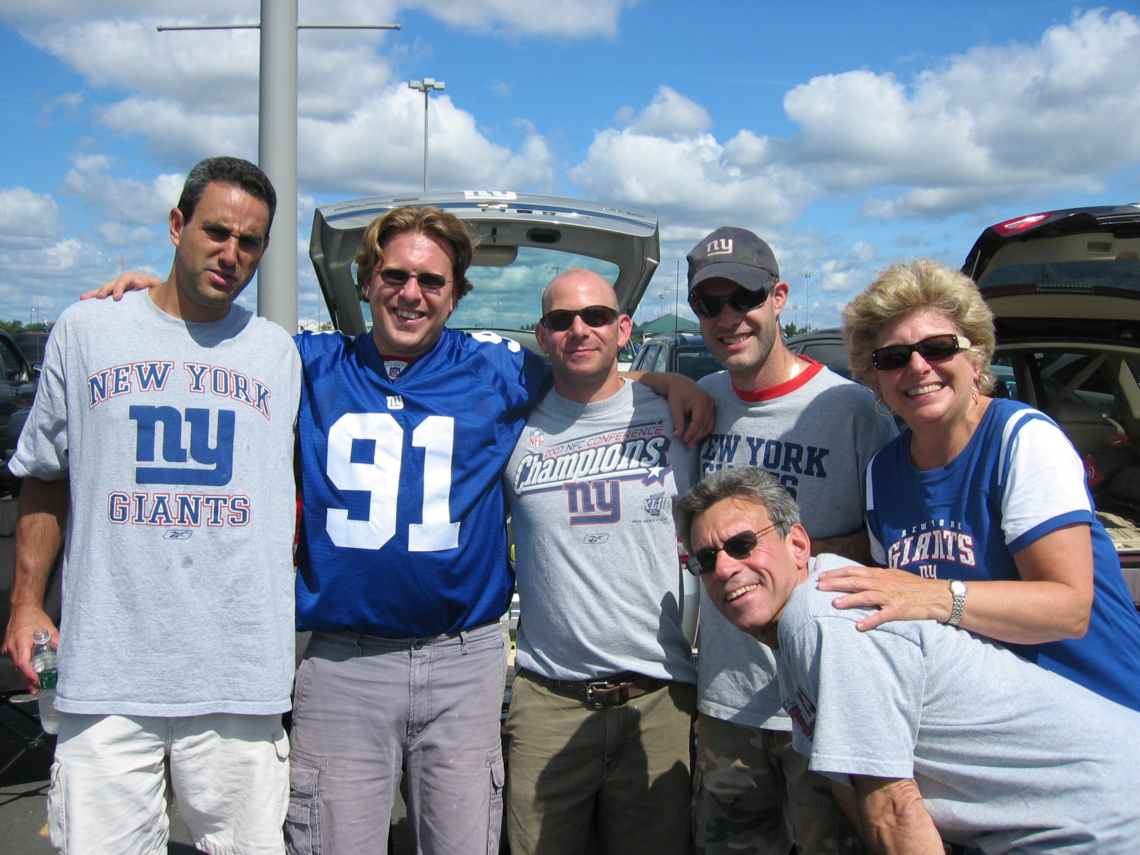 Opening Day Tailgate