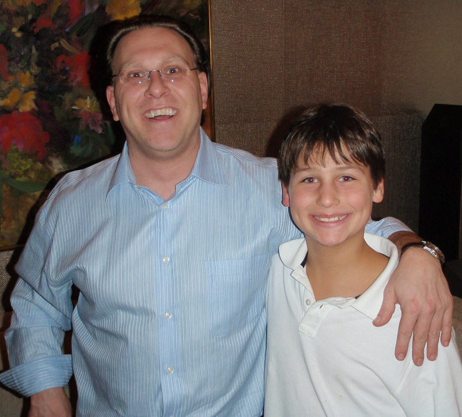 Me with 2010 Upper Inter Josh Brownstein.  