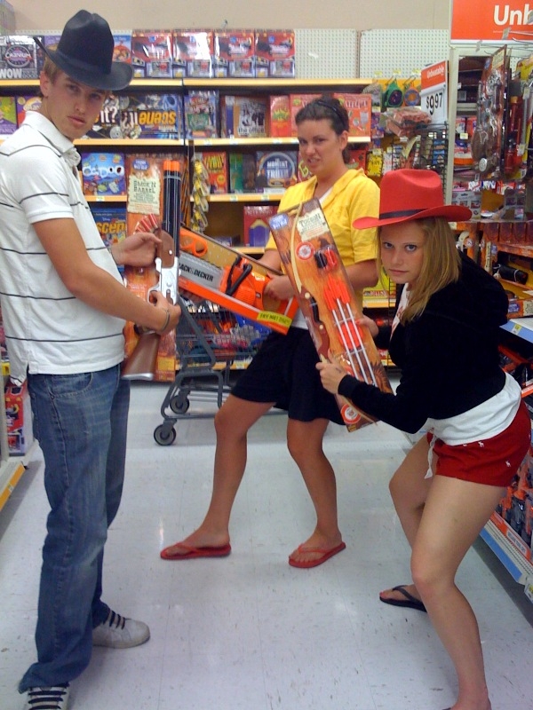 We really wanted to buy these toys...