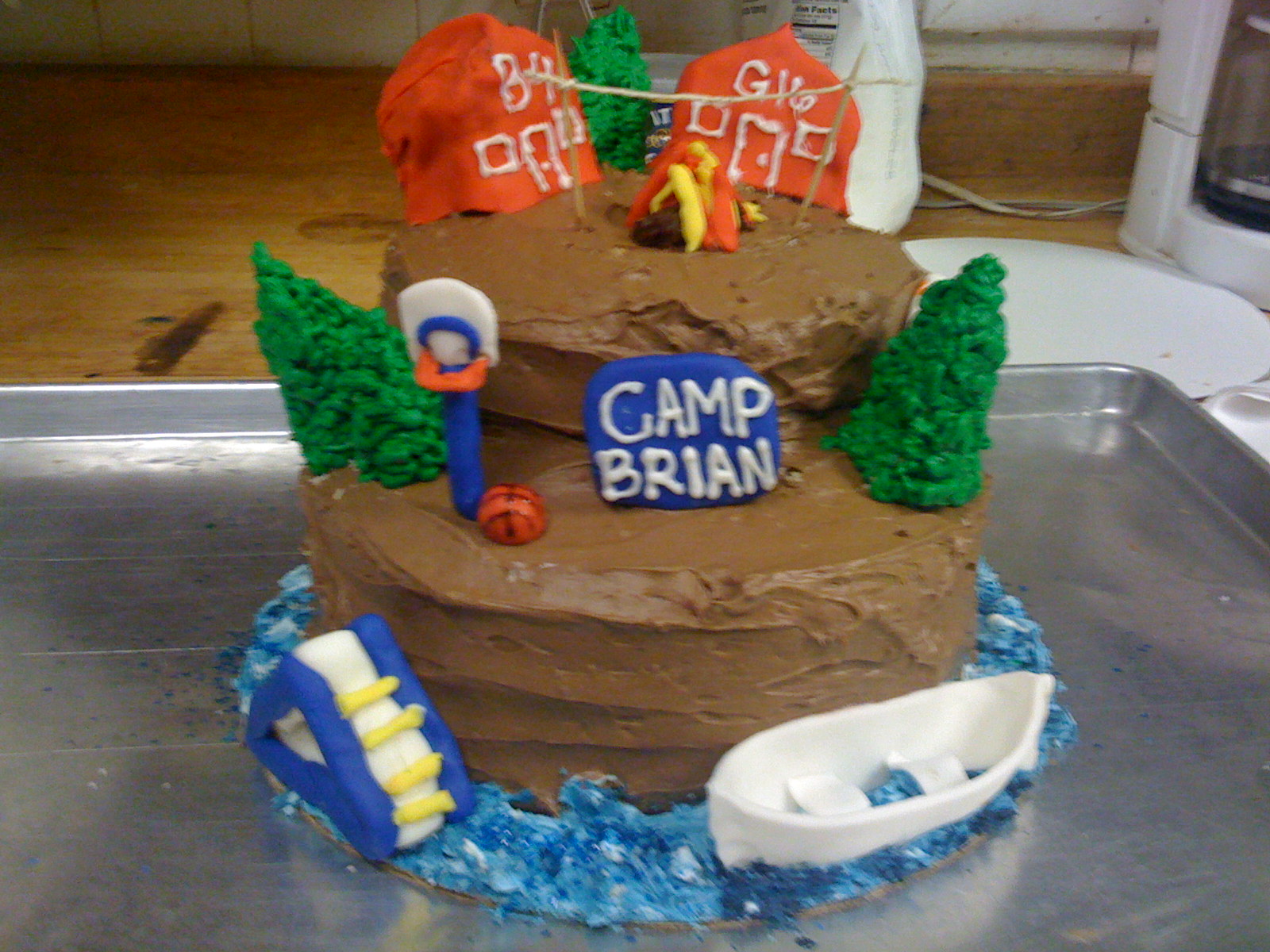 Camp Brian
