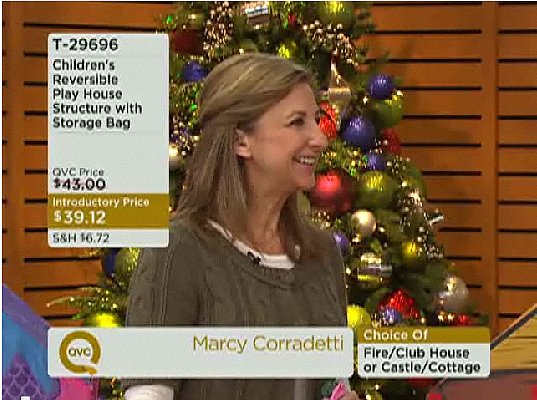 That's my mom on QVC!